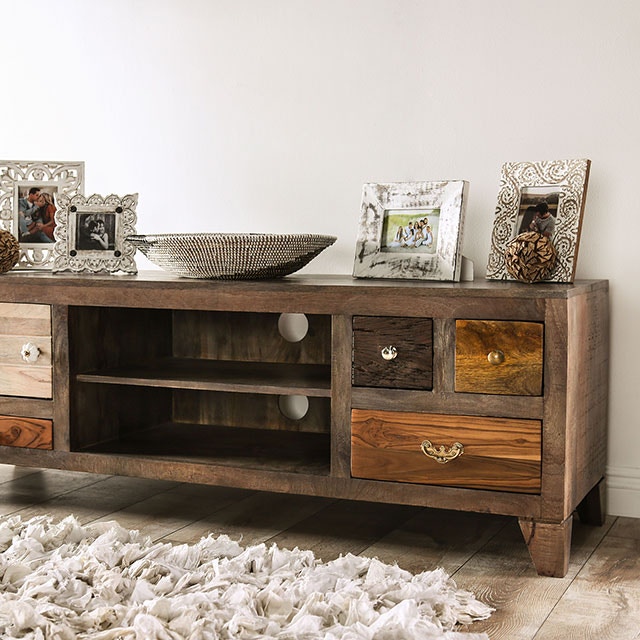  Media Console 