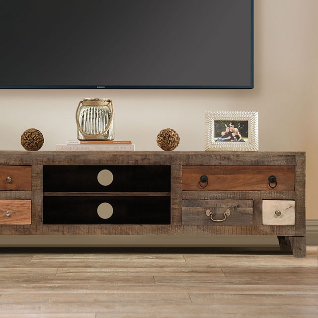  Media Console 