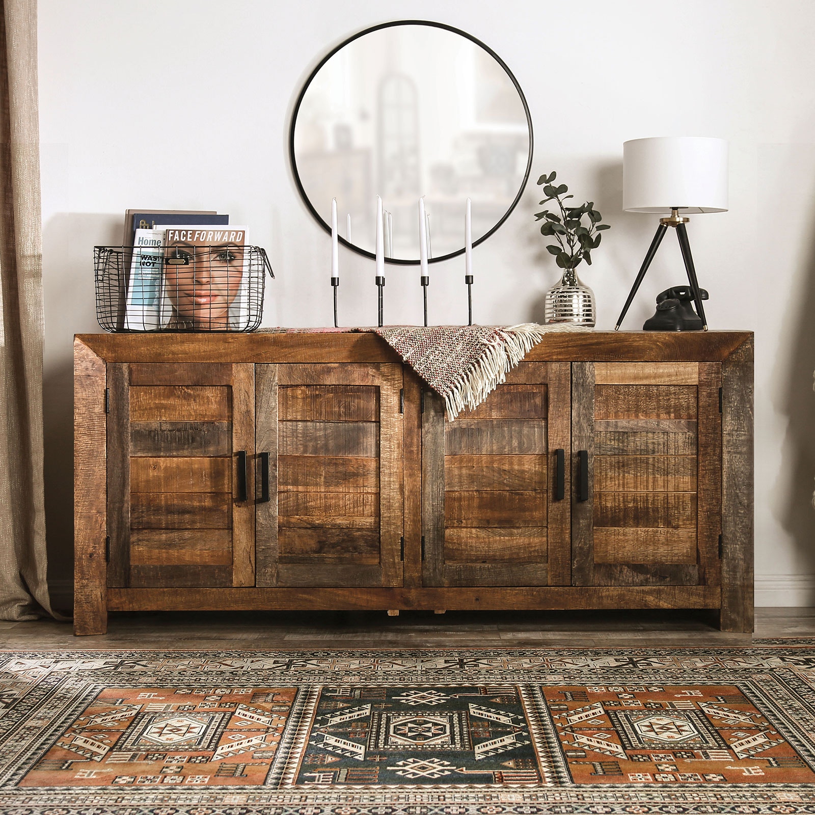 Furniture of America Cabinet FOA51020