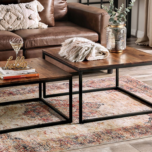 Furniture of America 2 Pc. Table Set FOA51026