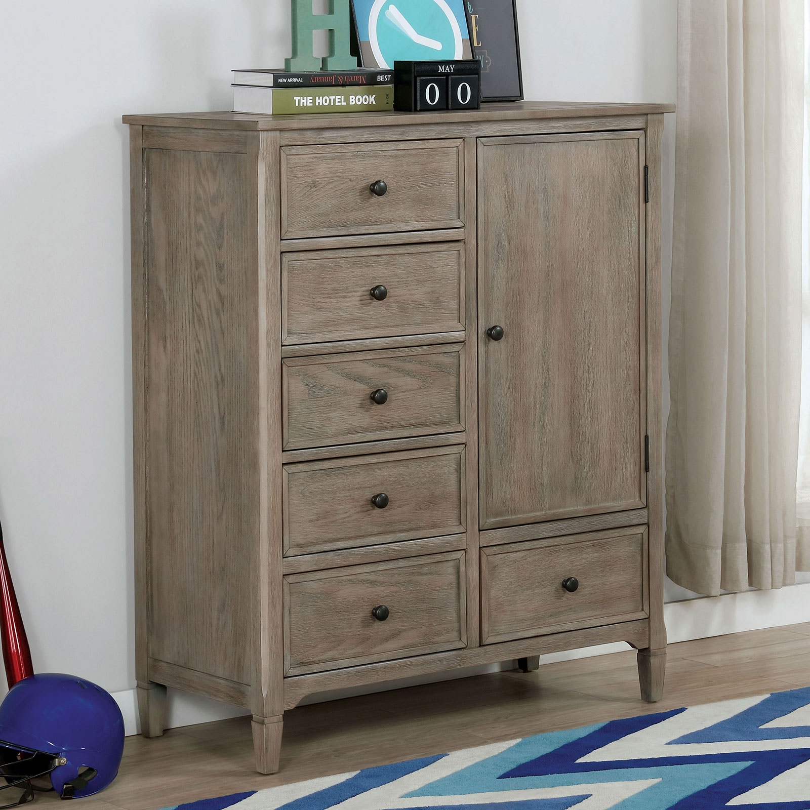 Furniture of America Armoire FOA7175AR