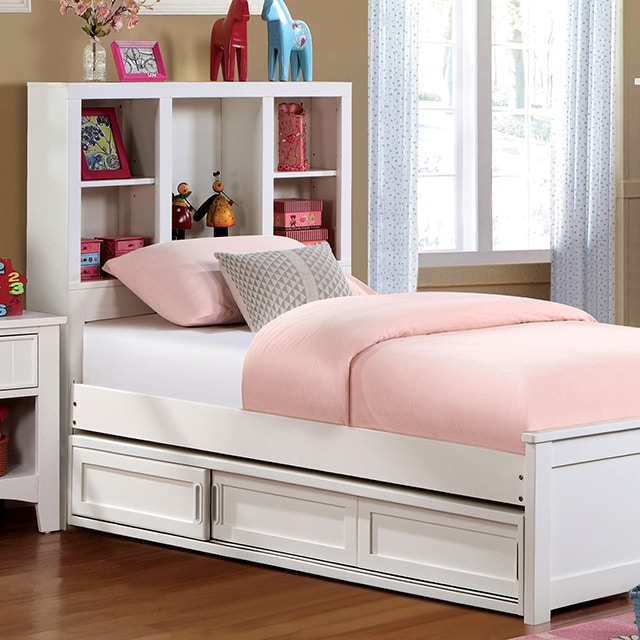 FOA7256WH-T-BED