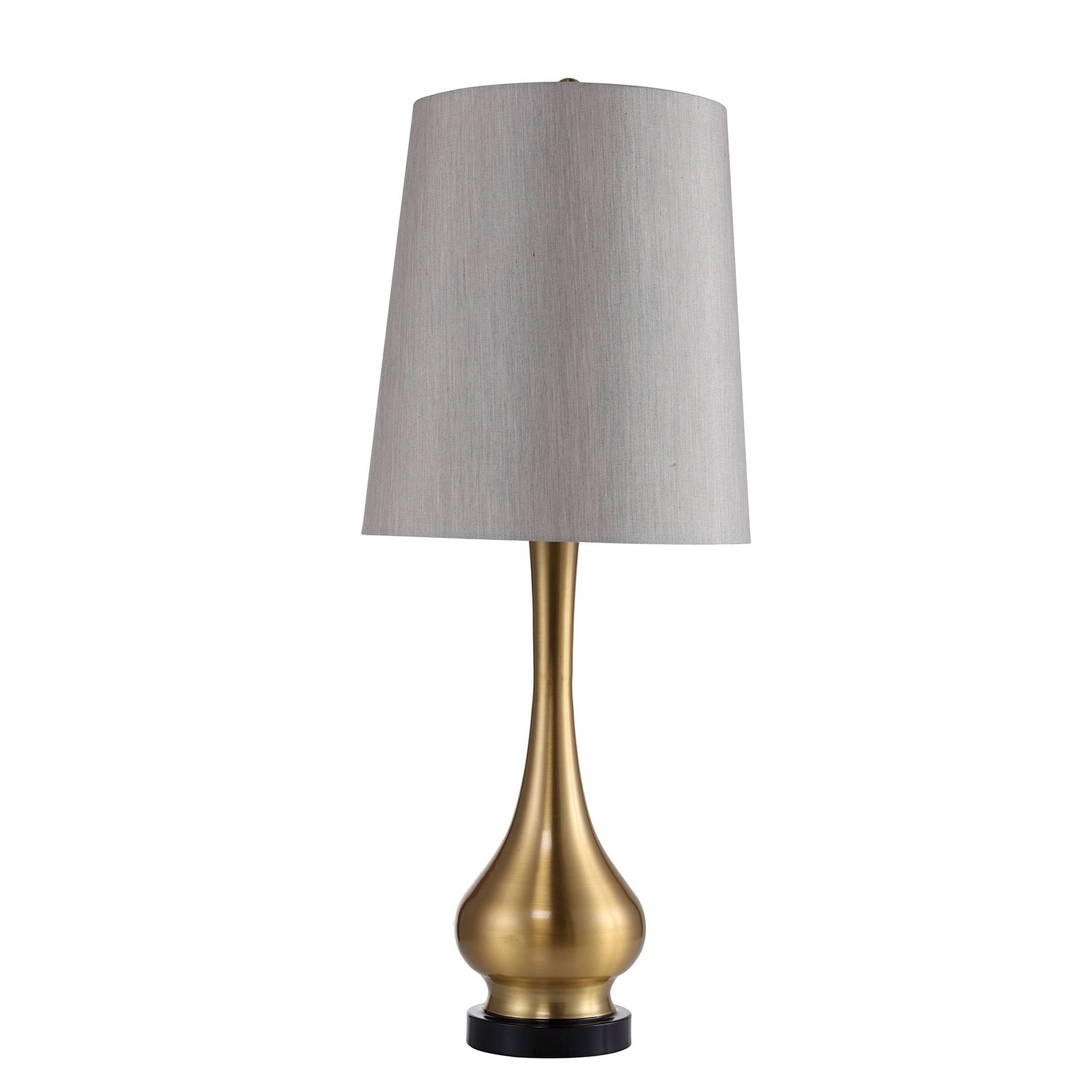 Furniture of America 13"H Table Lamp L731200G