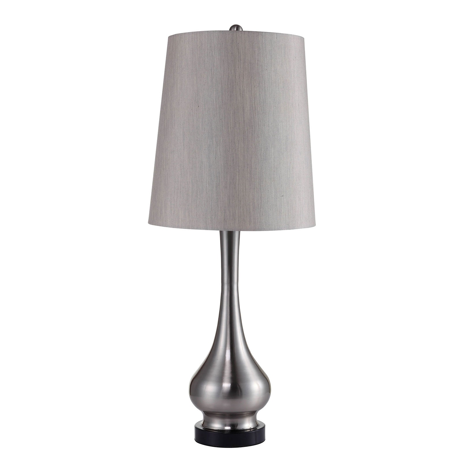 Furniture of America 13"H Table Lamp L731200SN