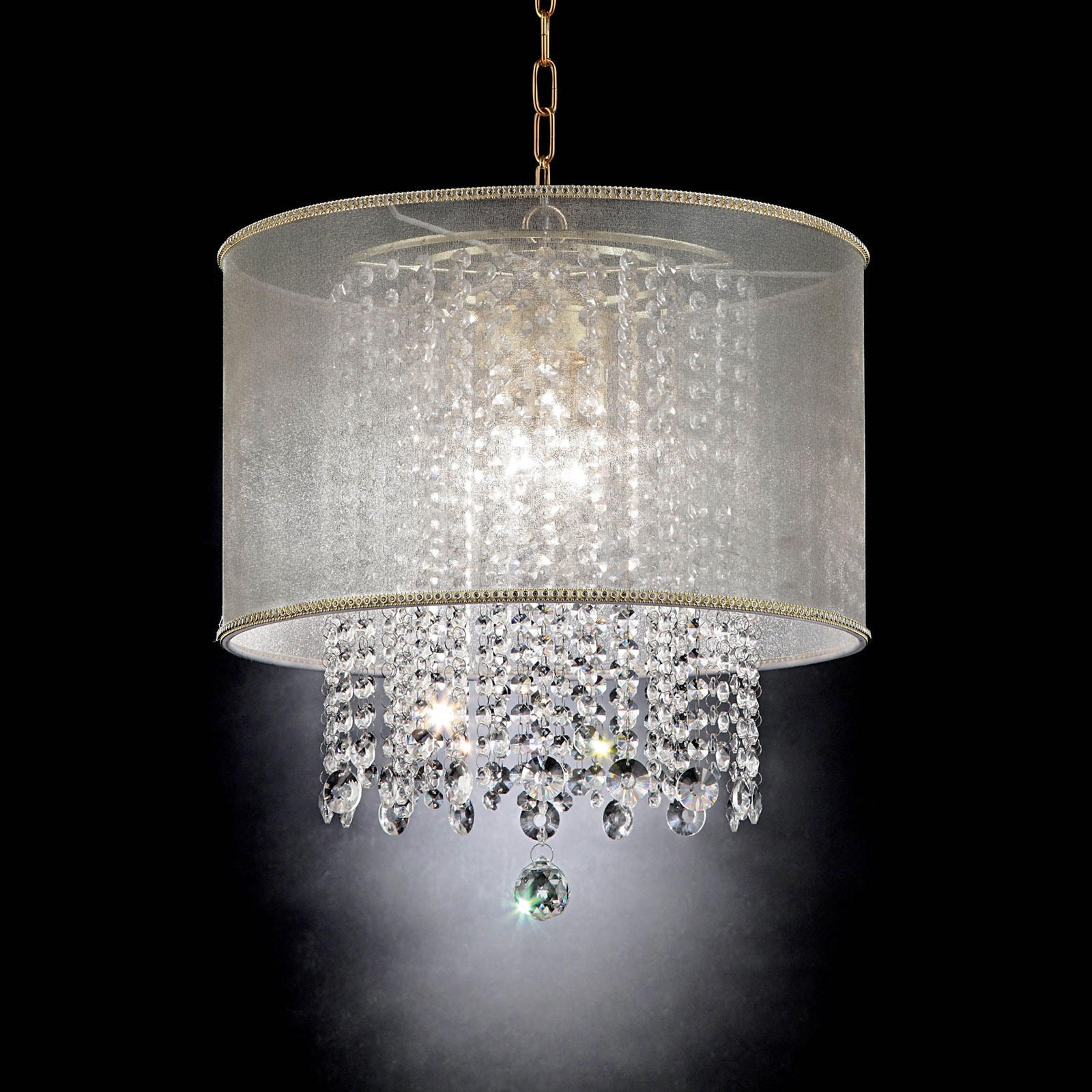 Furniture of America Ceiling Lamp L9154H