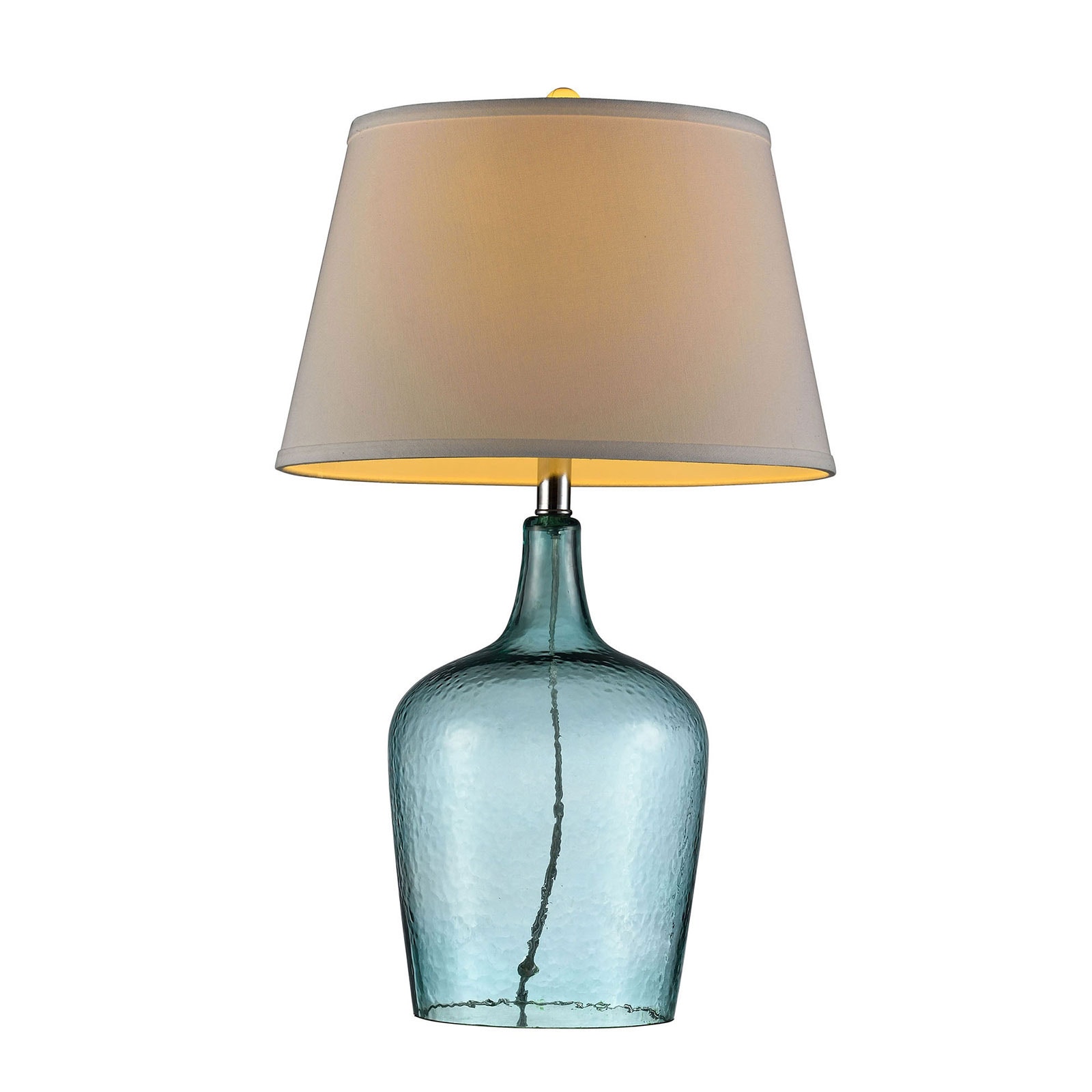 Furniture of America 27"H Table Lamp L9708
