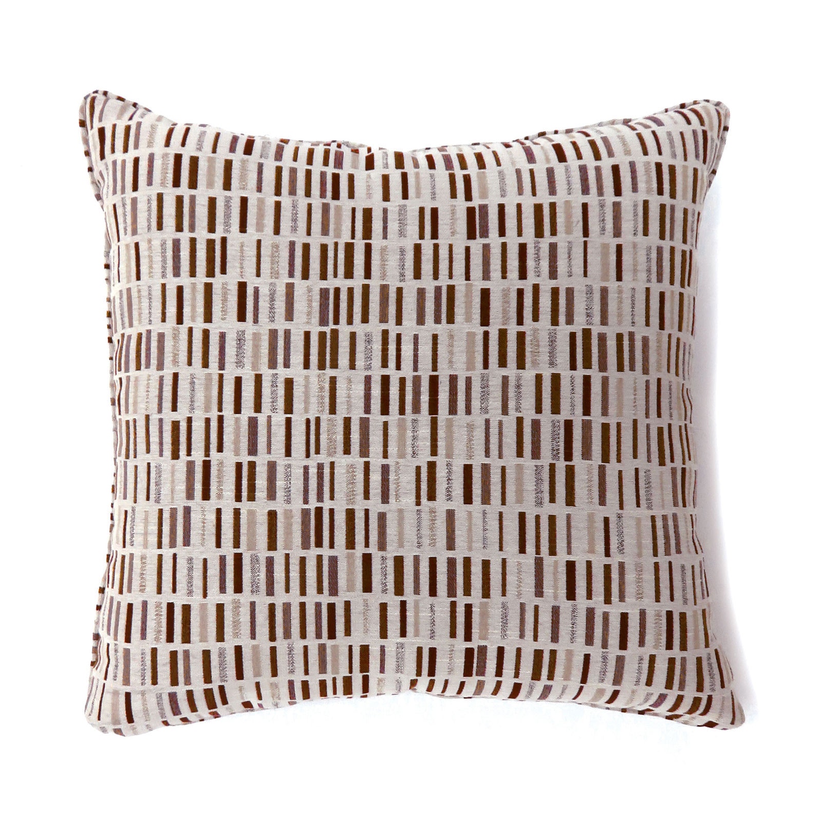  21" X 21" Pillow, Brown (2/CTN) 