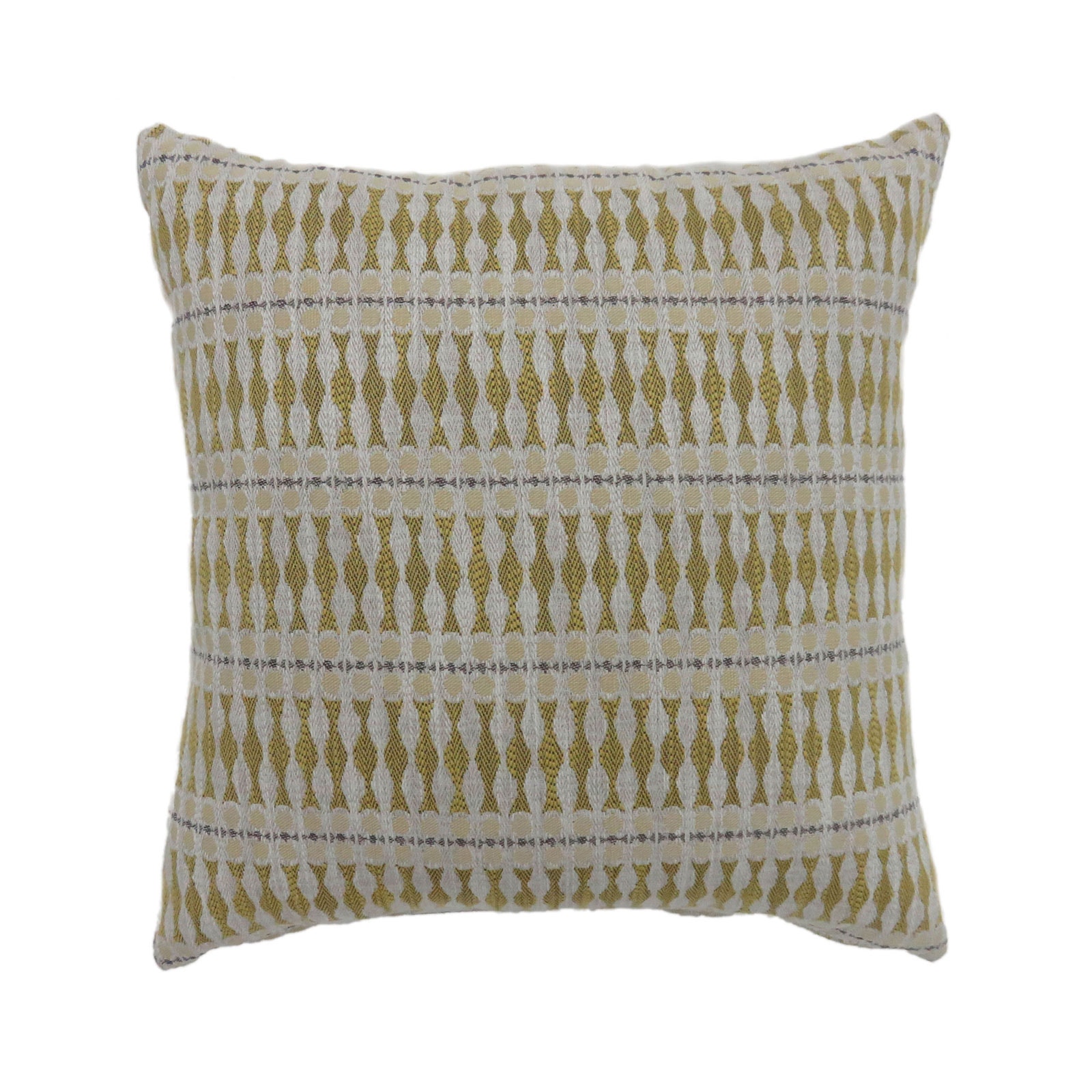  21" X 21" Pillow, Yellow (2/CTN) 