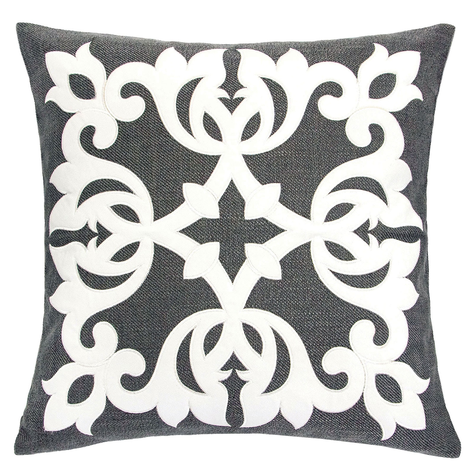  20" X 20" Pillow, Gray (2/CTN) 
