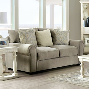 Furniture of America Living Room Love Seat SM4120-LV - Furniture