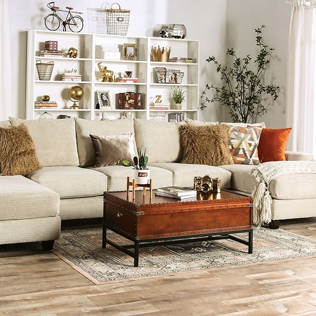  Sectional 