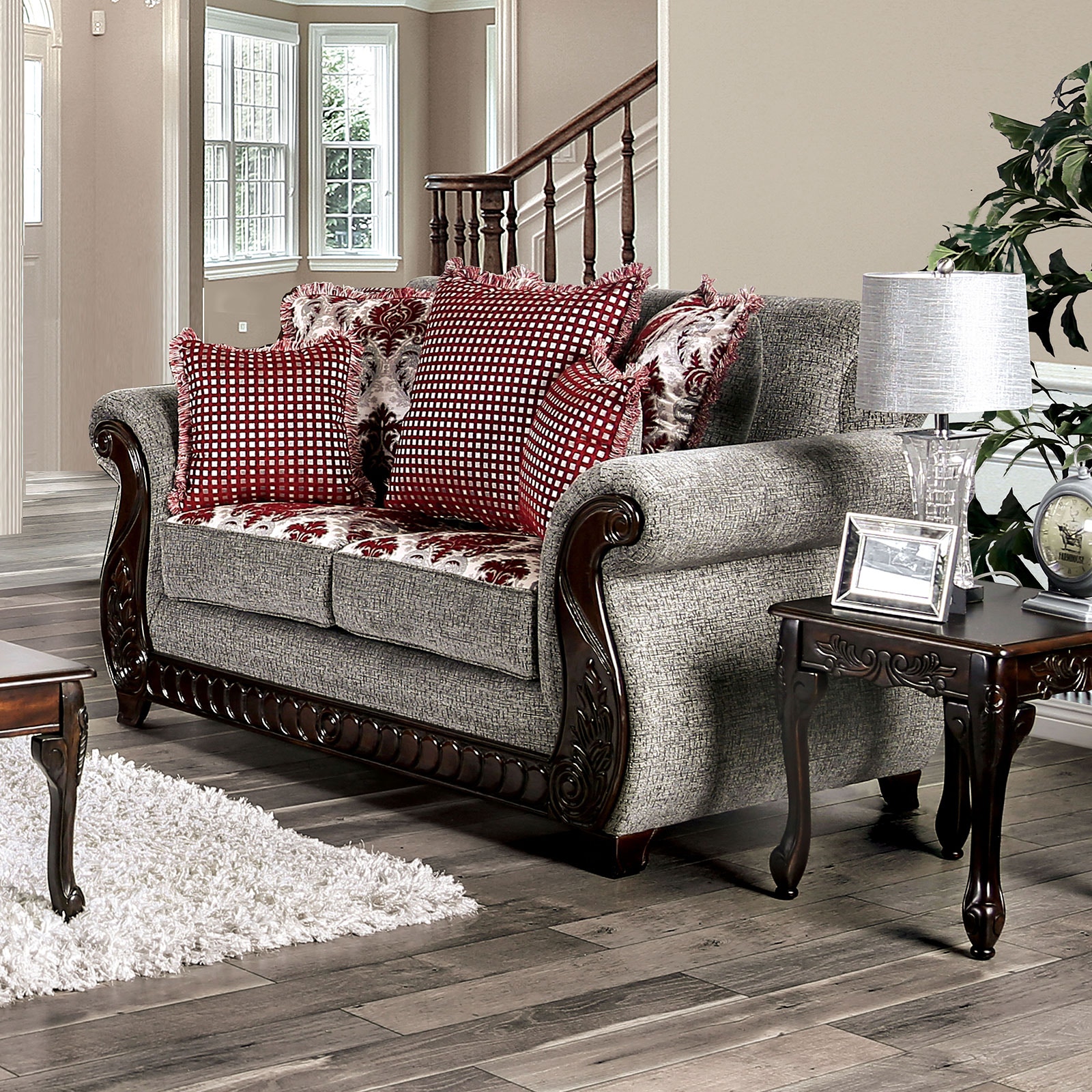 Leons sofa store and loveseat sets