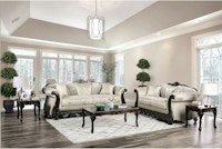 Furniture of America Living Room Love Seat SM6415-LV - Anna's Home  Furnishings - Lynnwood, WA
