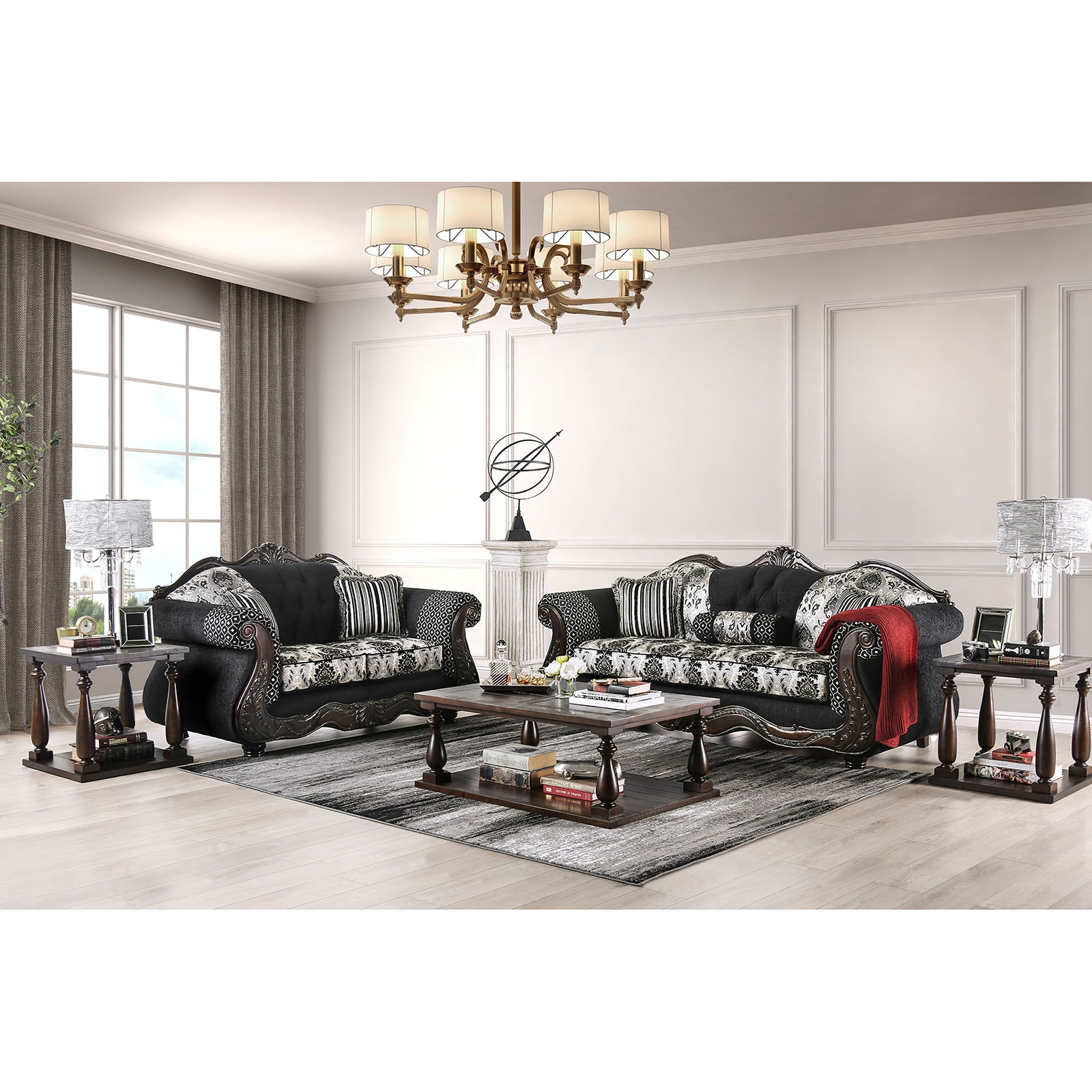2 piece sofa and loveseat set online