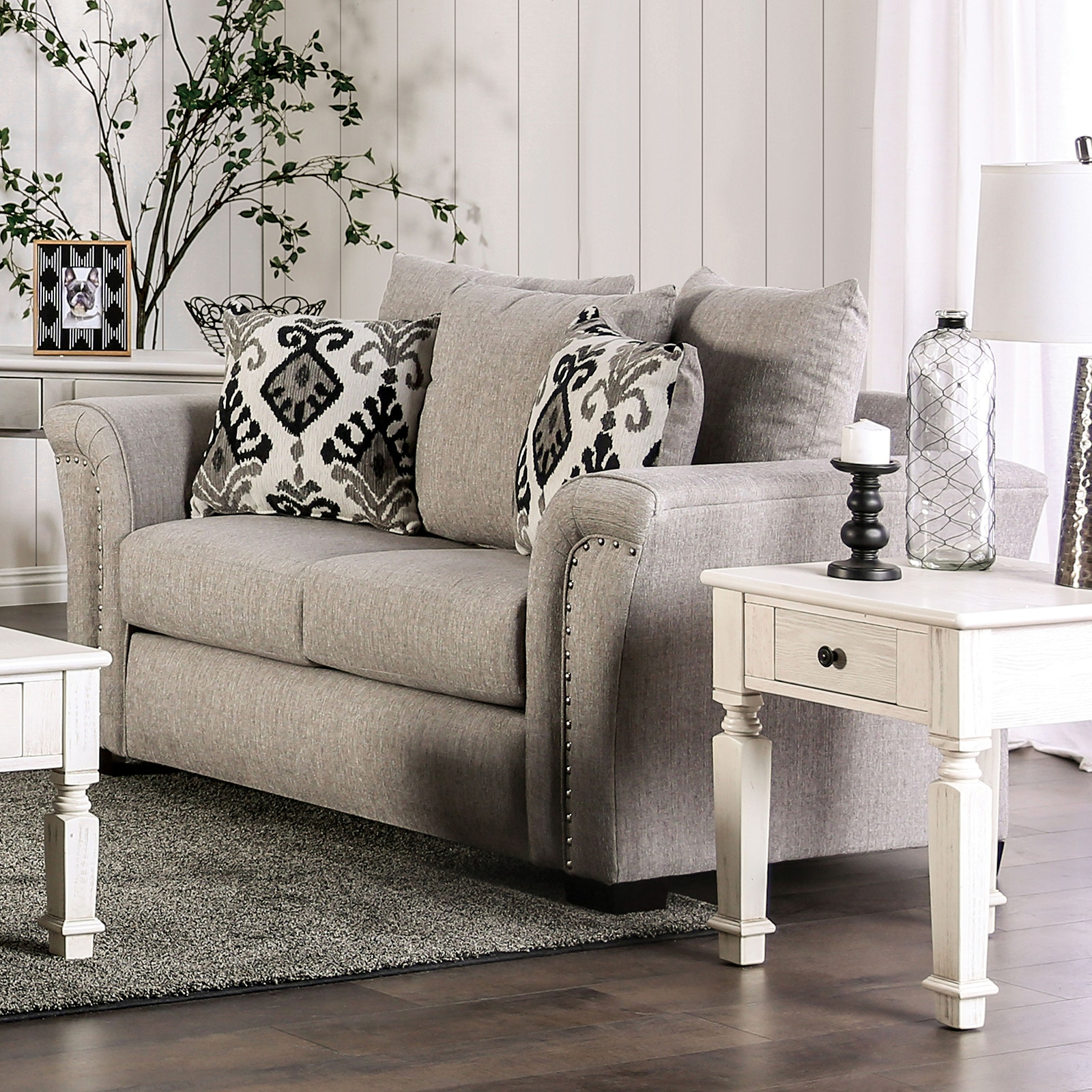 Furniture of outlet america loveseat