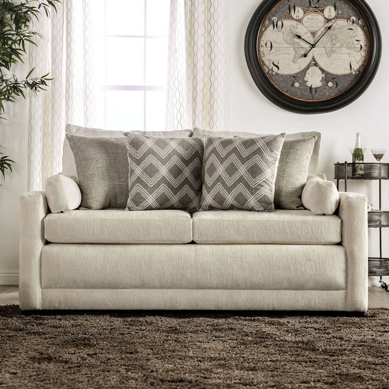 Furniture of America Living Room Love Seat SM6154-LV - Furniture Market -  Austin, TX