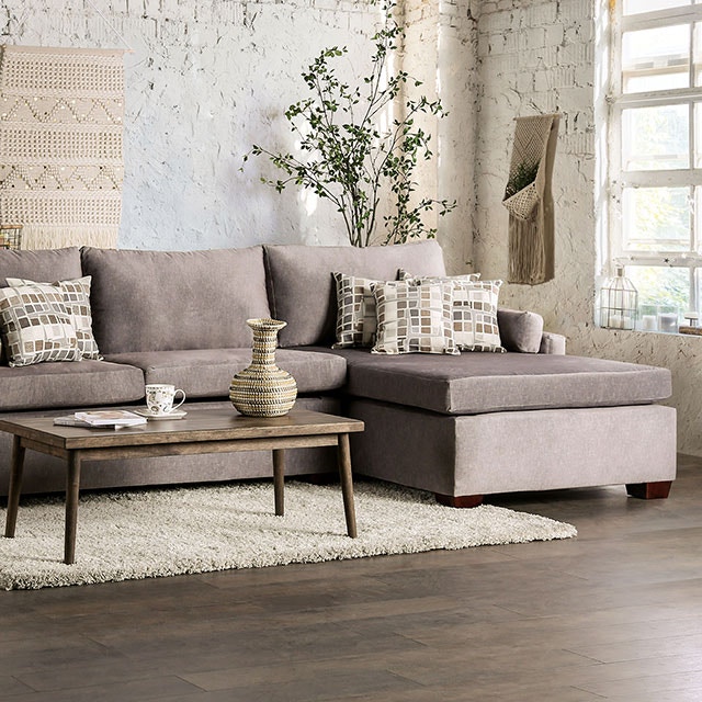 Furniture of America Sectional SM7775-SECT
