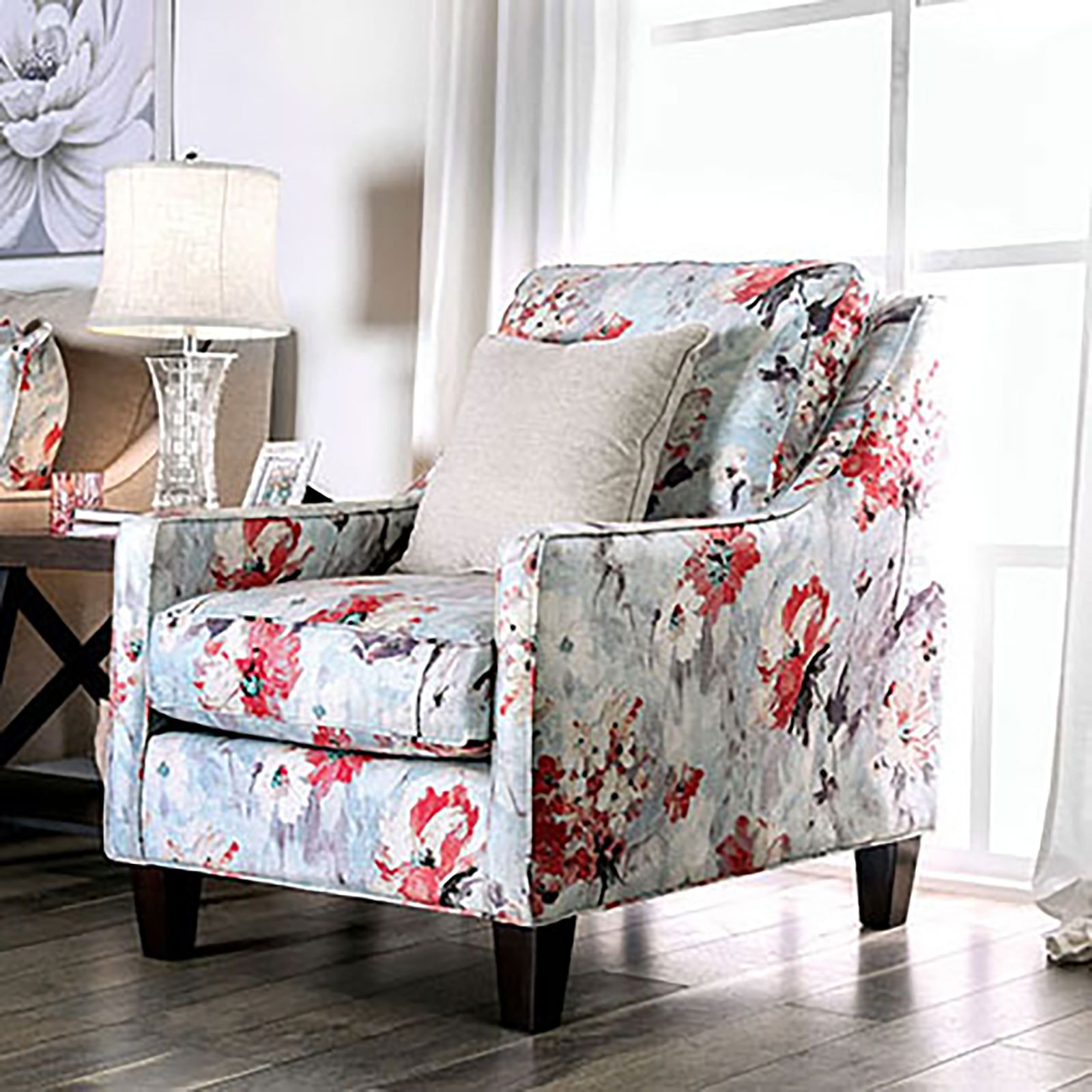 Furniture of America Chair SM8014-CH