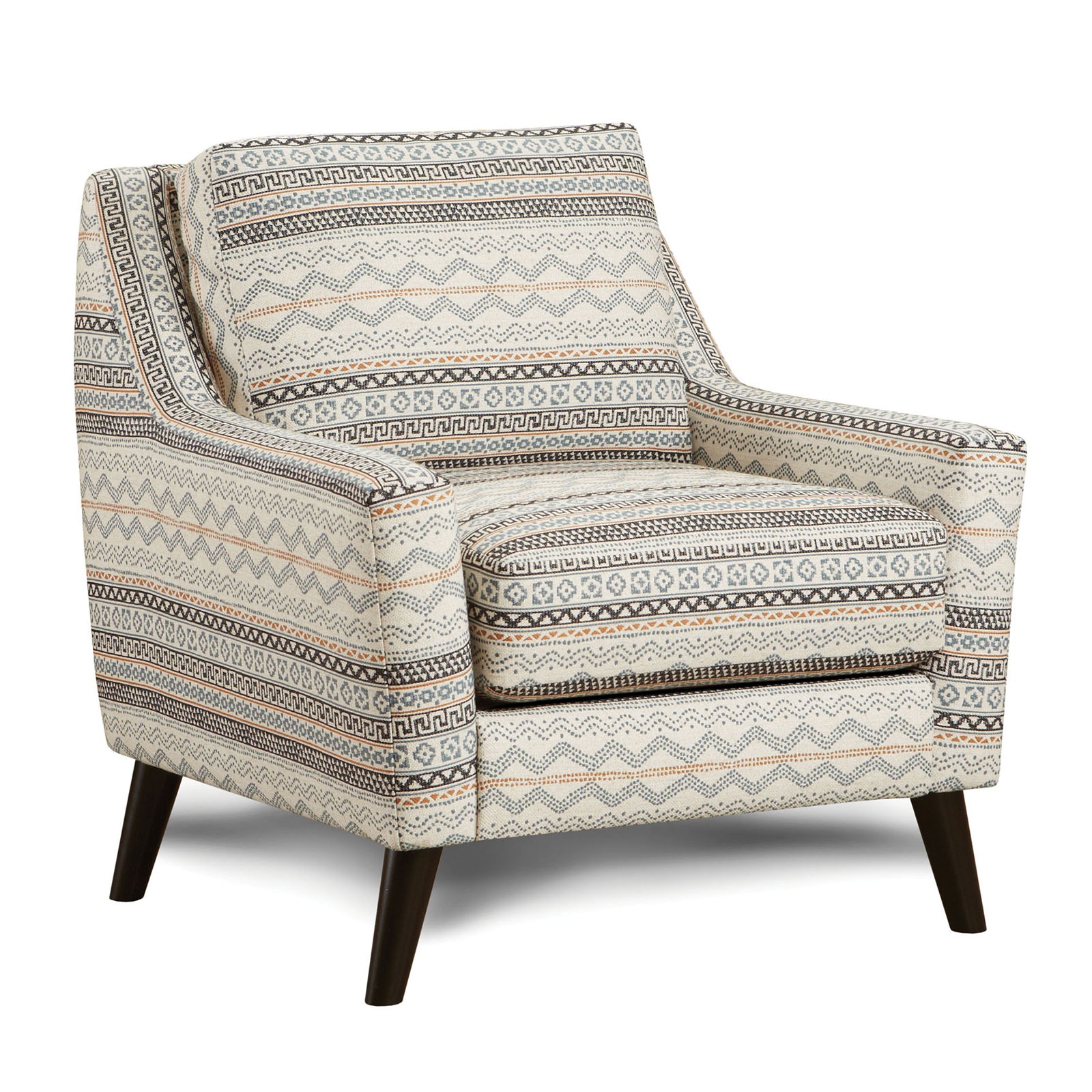  Accent Chair, Tribal 