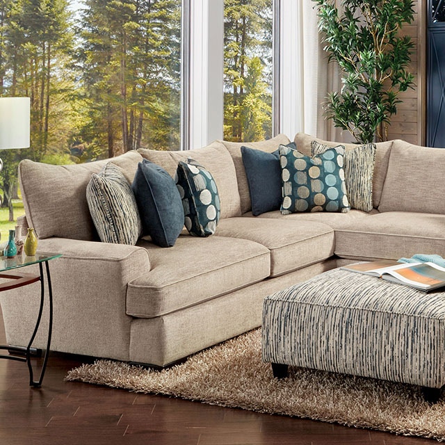  Sectional 