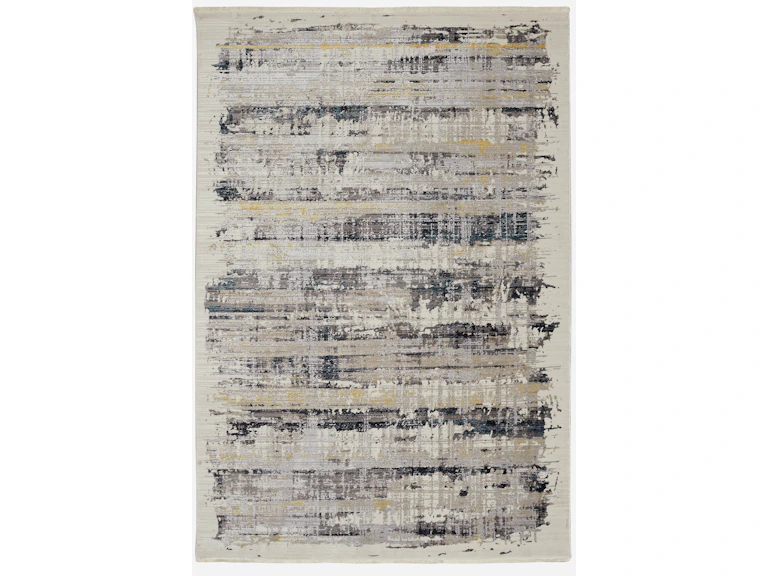 KAS Area Rugs Karina 8258 Blue Palette Area Rug KAR825853X77 - Brownlee ...