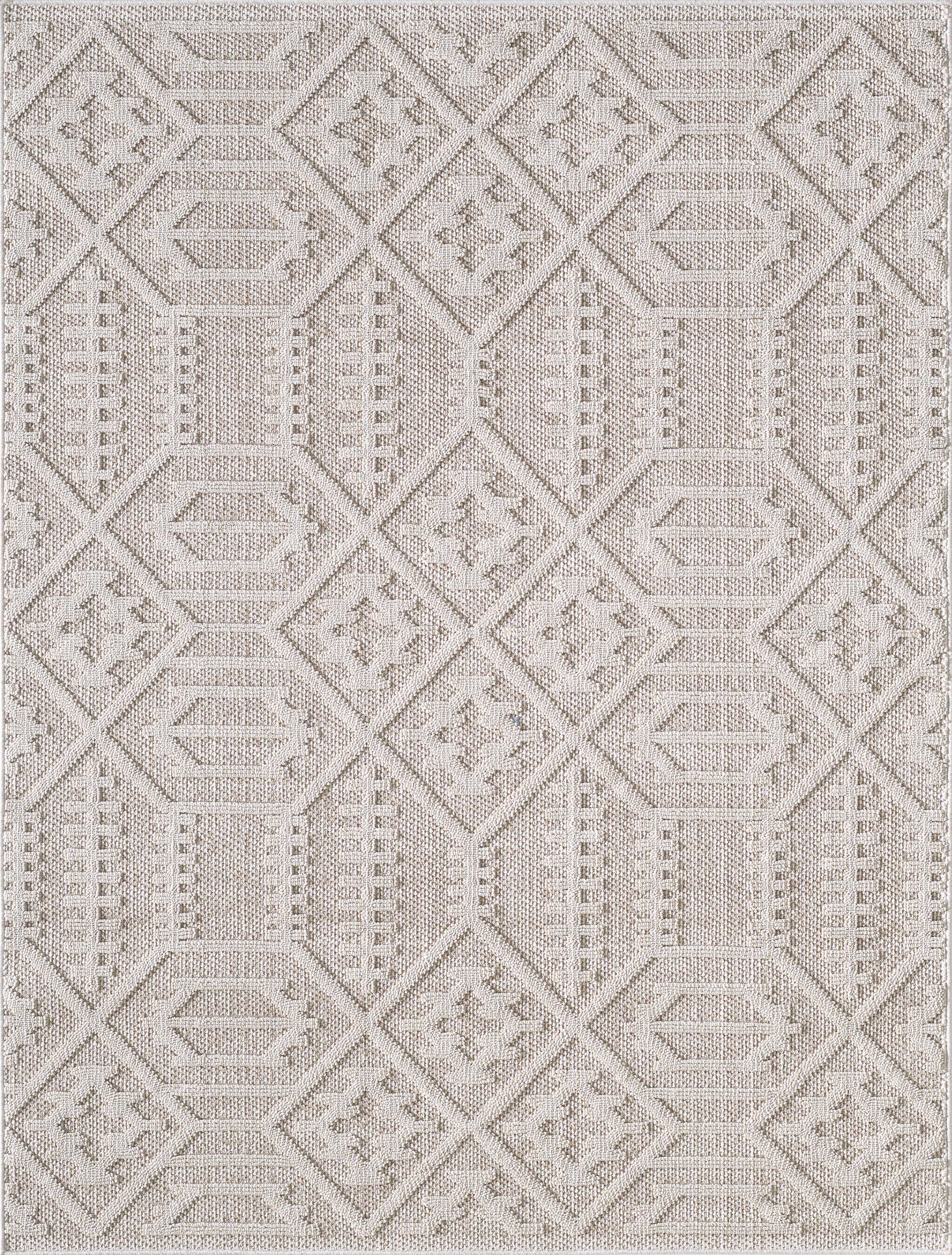 KAS Terra 6772 Taupe Rug 6772
