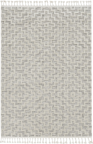 KAS Willow 1104 Ivory Grey Rug 1104