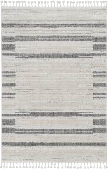 KAS Willow 1106 Ivory Grey Rug 1106