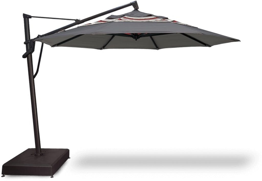Outdoor Patio 11 Akz Plus Cantilever By Treasure Garden Ft