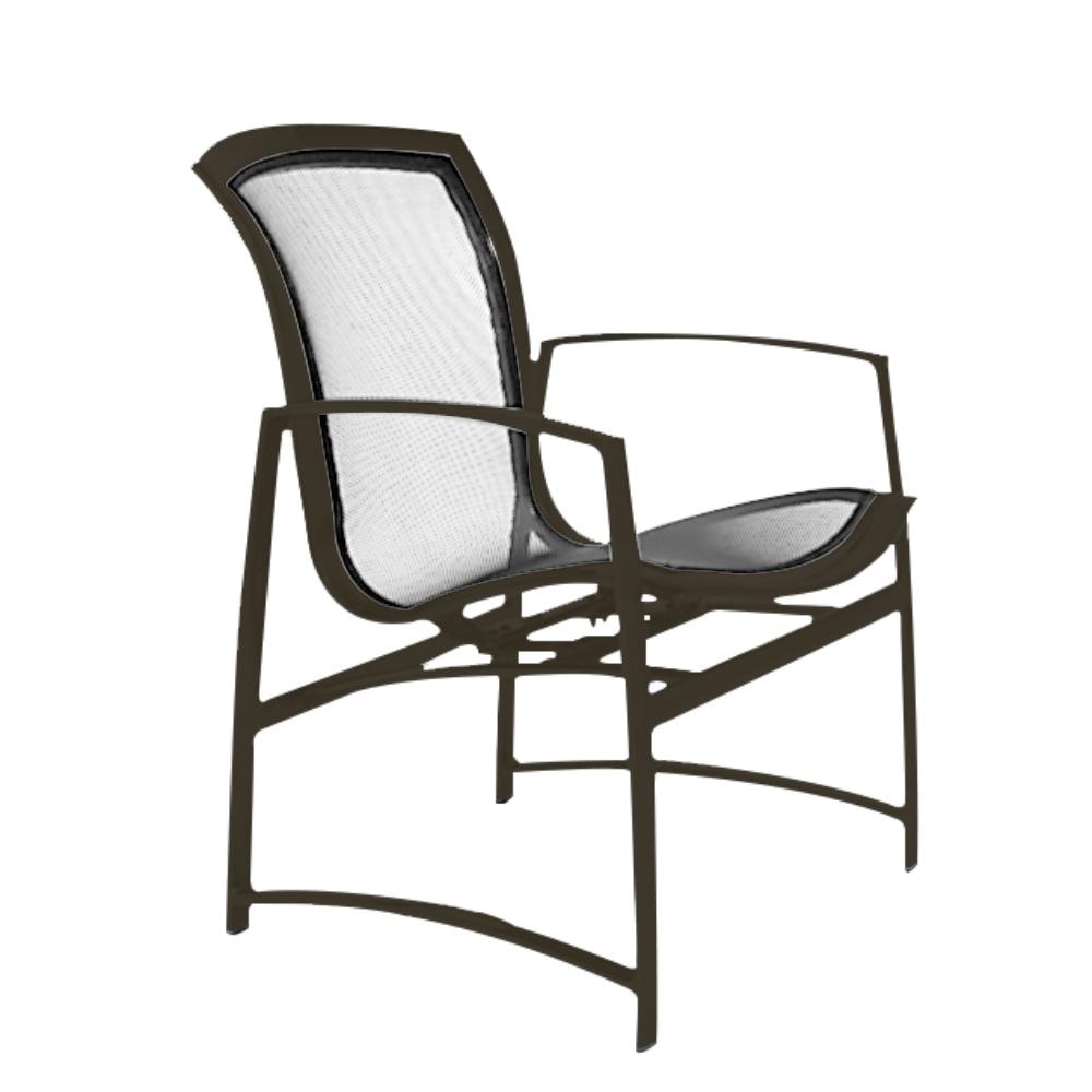 Brown Jordan Outdoor Furniture Motion Arm Chair by Brown Jordan 2940