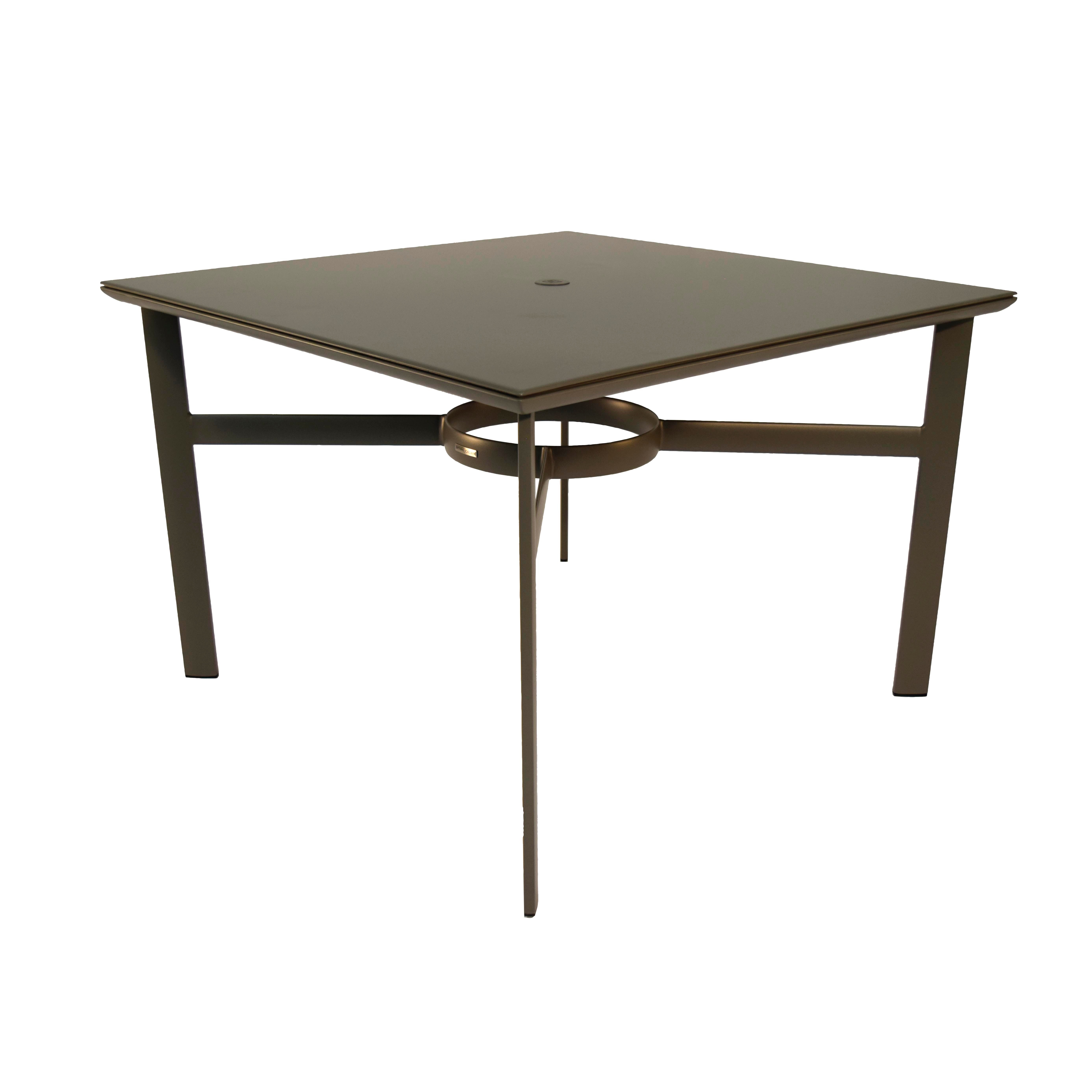 42 square store dining table