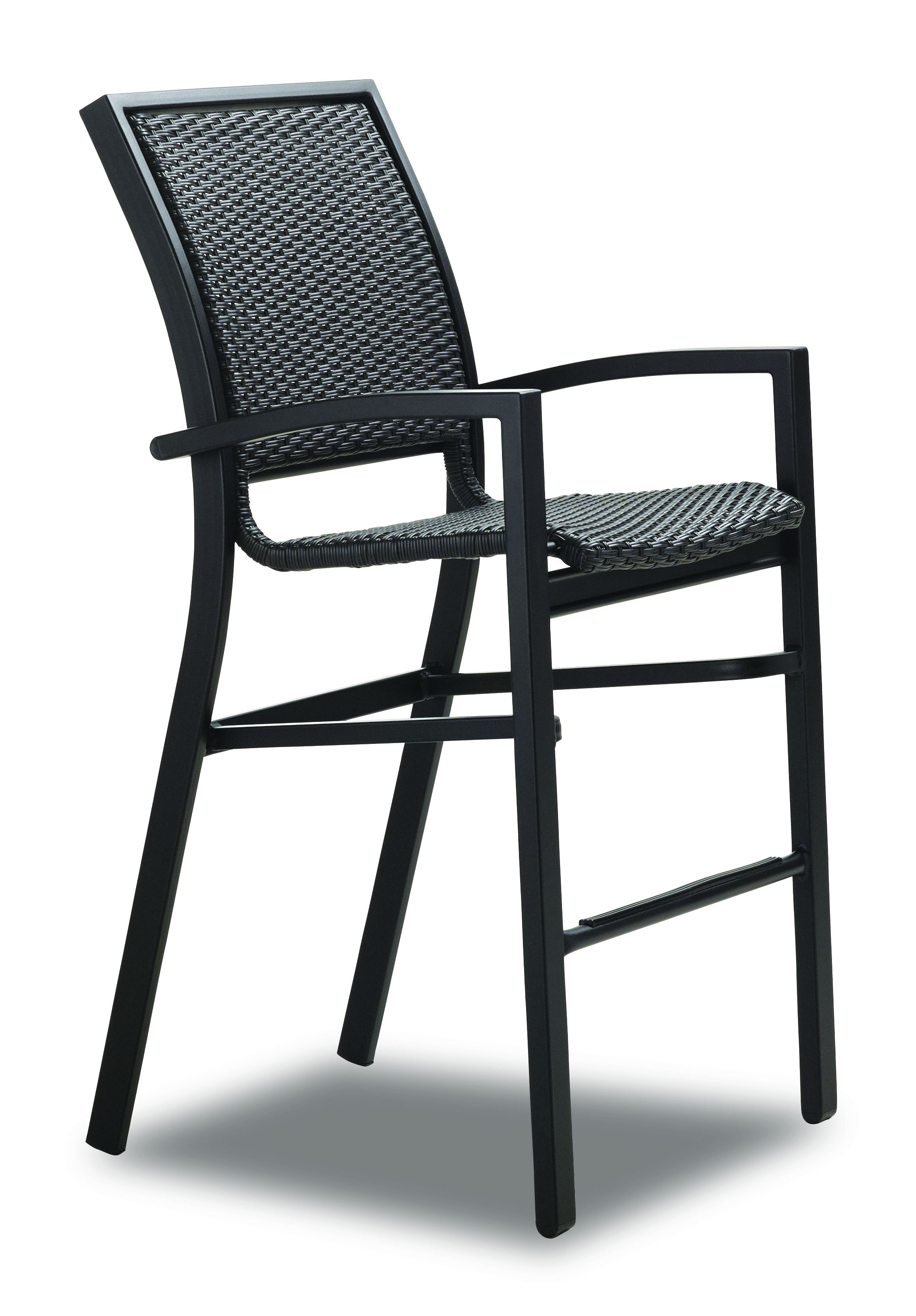 Telescope Stackable Bar Height Cafe Chair by Telescope 9W9_