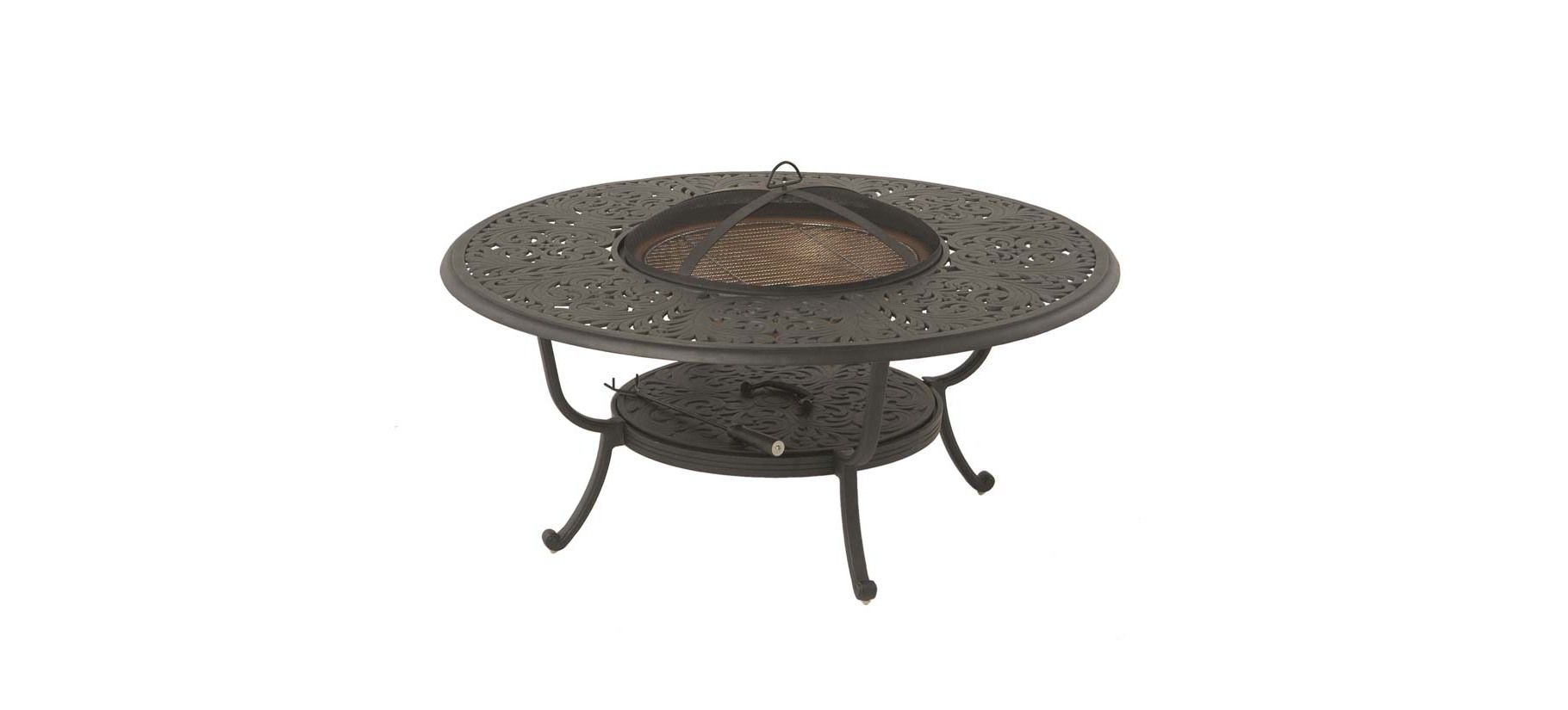 hanamint chateau fire pit