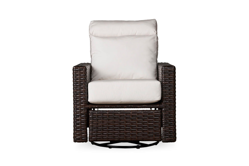 patio swivel recliner