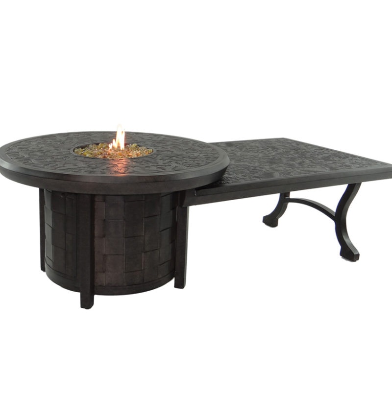 Outdoor Patio Beverage Cooler For Firepit By Castelle Bcvcsf48