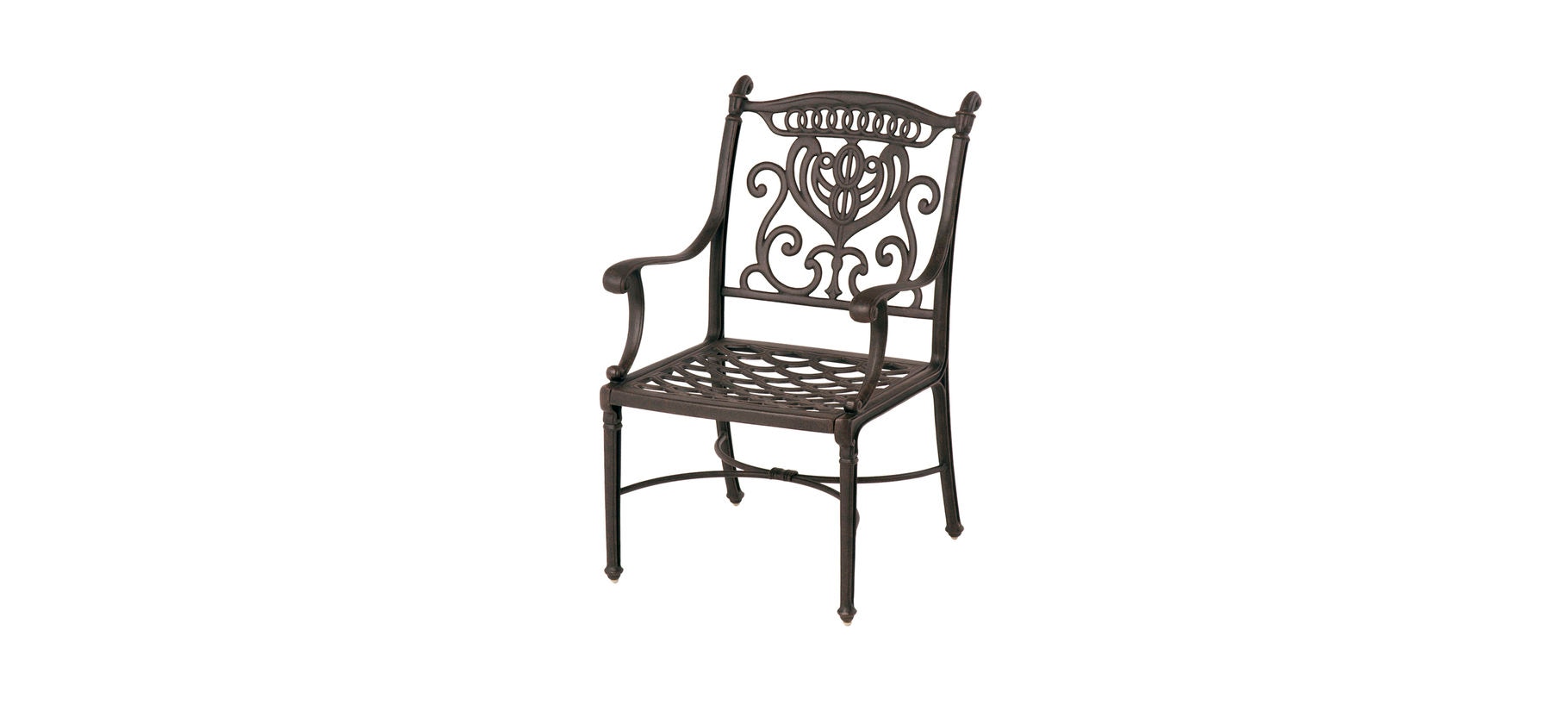 hanamint grand tuscany dining chair