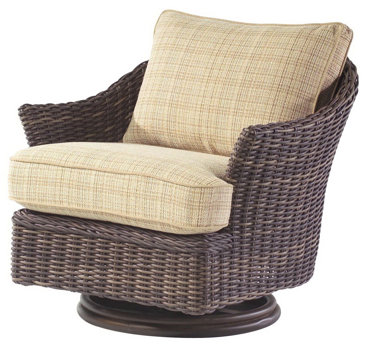Outdoor Patio Swivel Lounge Chair By Woodard S561015 Patios Usa Usa Questions Call