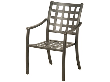 Stratford Outdoor Furniture Collection By Hanamint Dining Chair By Hanamint