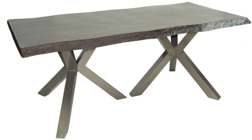 Rectangular Dining Table By Castelle Rectangular Dining Table By Castelle