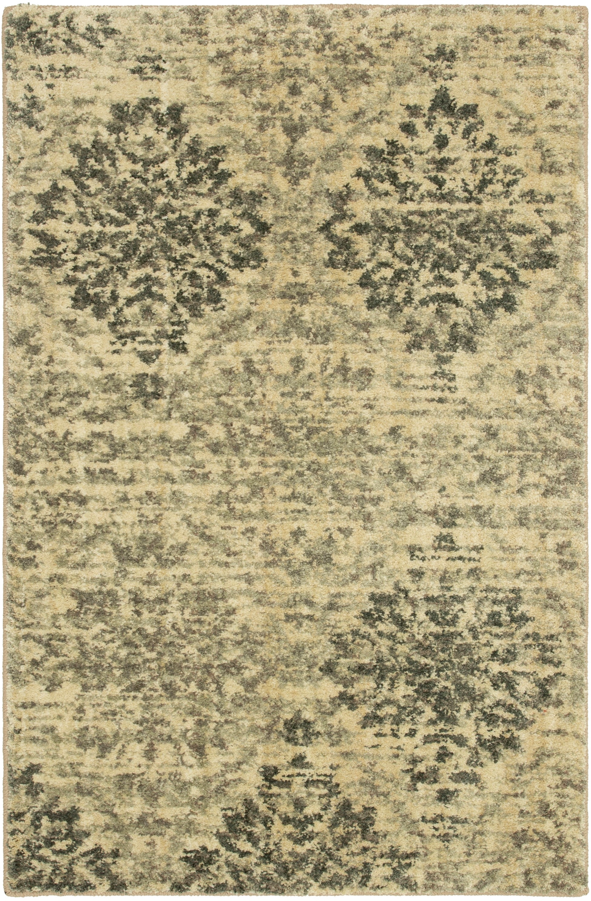 Karastan Euphoria Wexford Sand Stone 2 X 3 Rectangle Rug 471