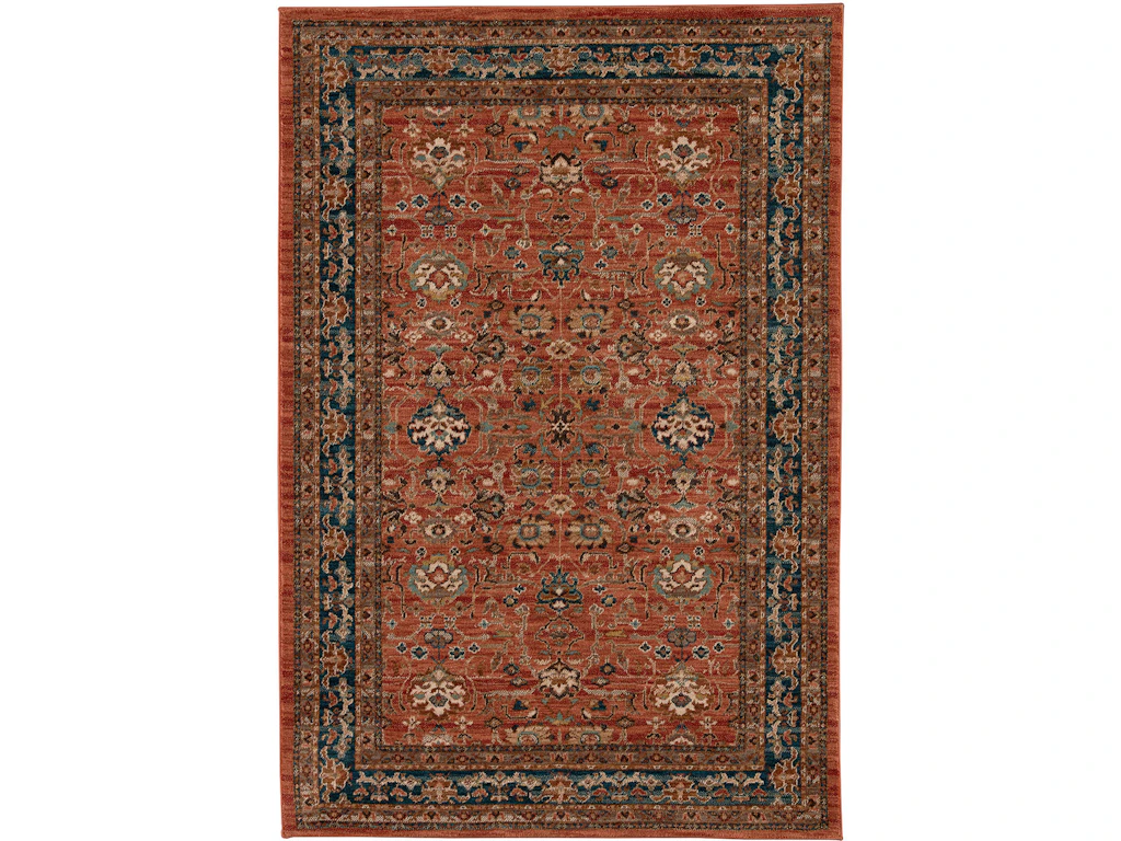 karastan spice market tobacco Area Rugs Myanmar 8' x 11' Rectangle Rug 90668 80153 096132 consumer content derived from recycled plastic bottles Karastan Spice Market Musi Area