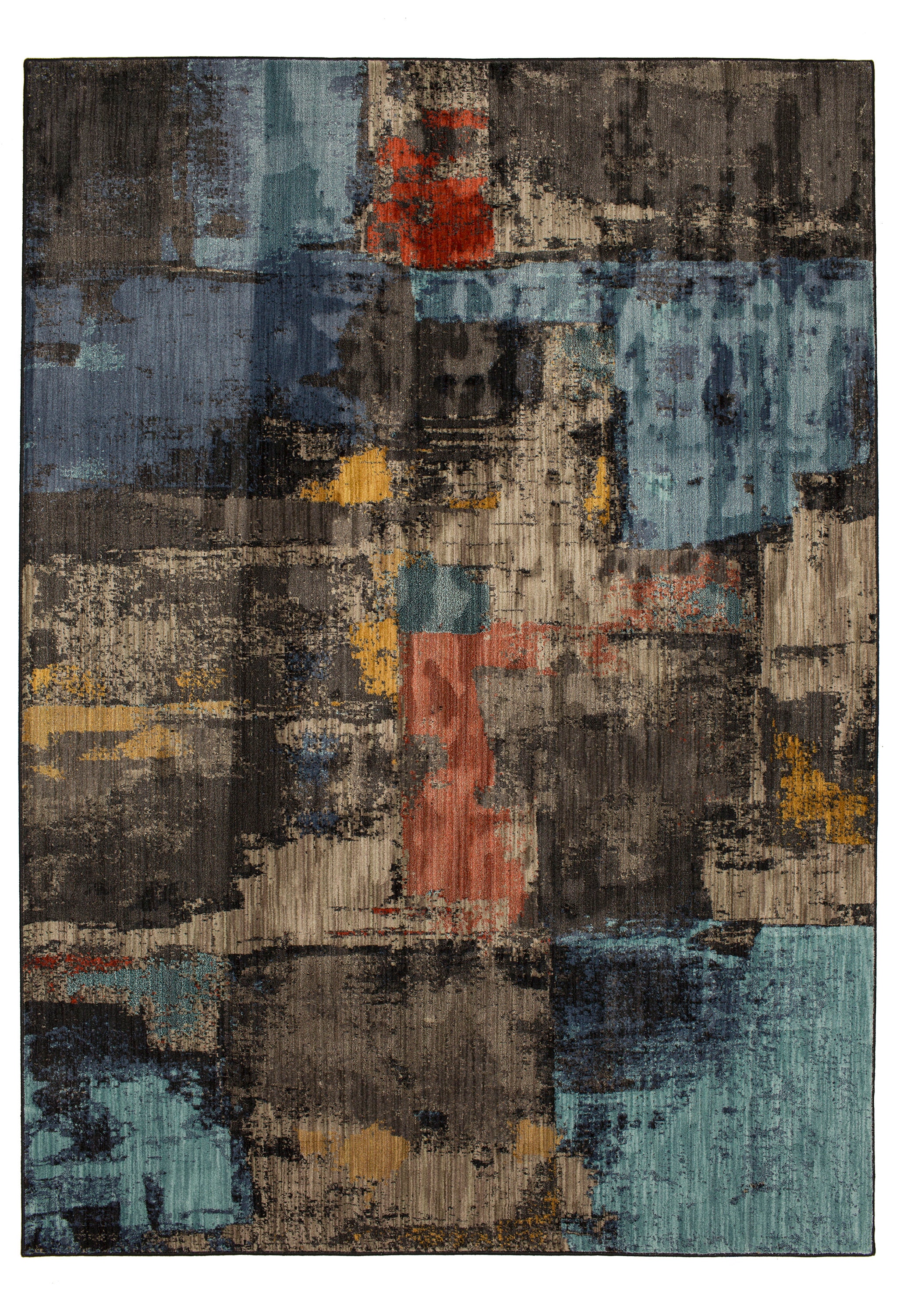 Karastan Area Rugs Elements Multi Rug 91644 99999 - Abide Furniture ...