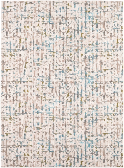 Karastan Expressions by Scott Living Expressions by Scott Living Oyster Rug 91668 10038