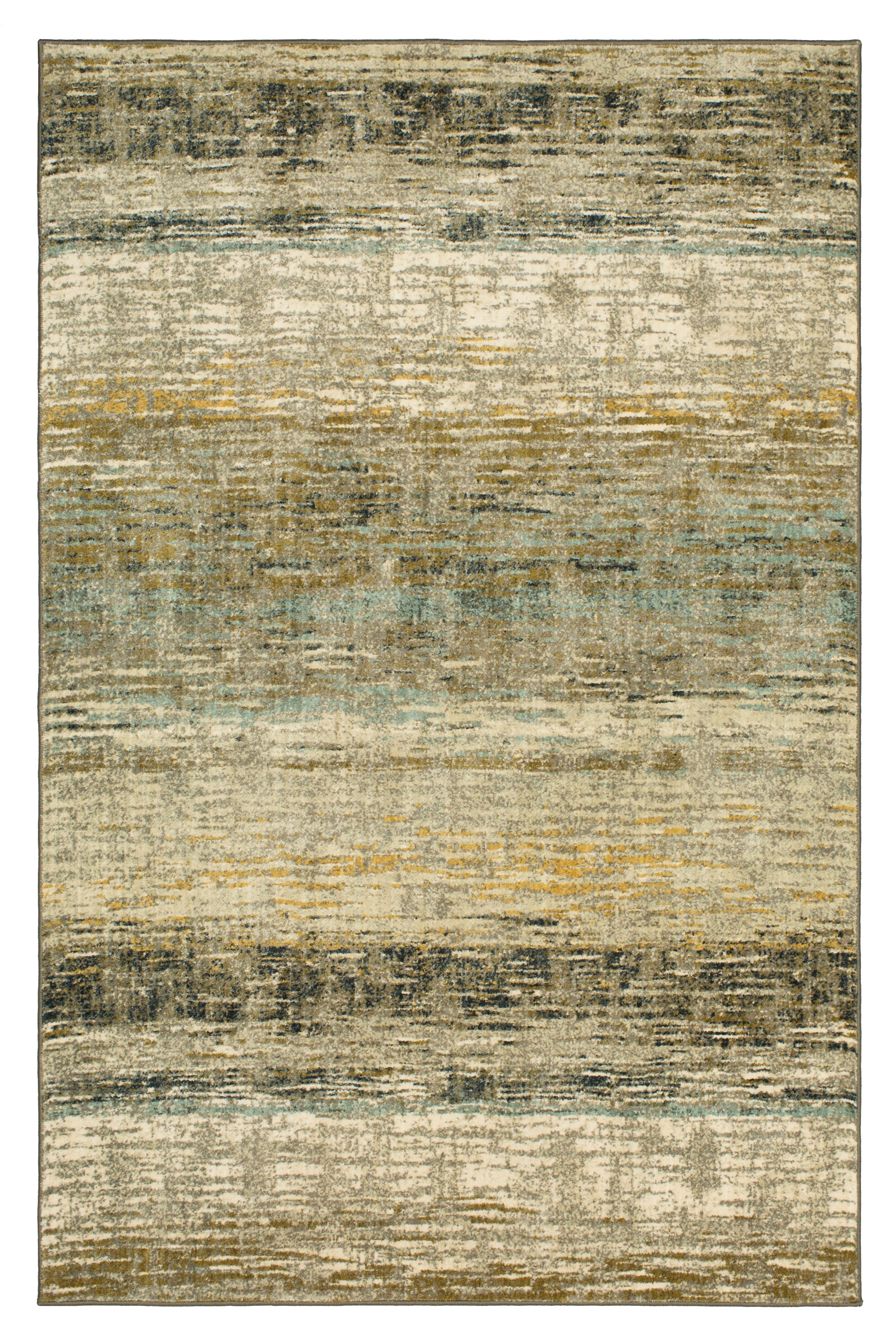 Karastan 91815 60125 Artisan Diffuse Bronze by Scott Living Rug