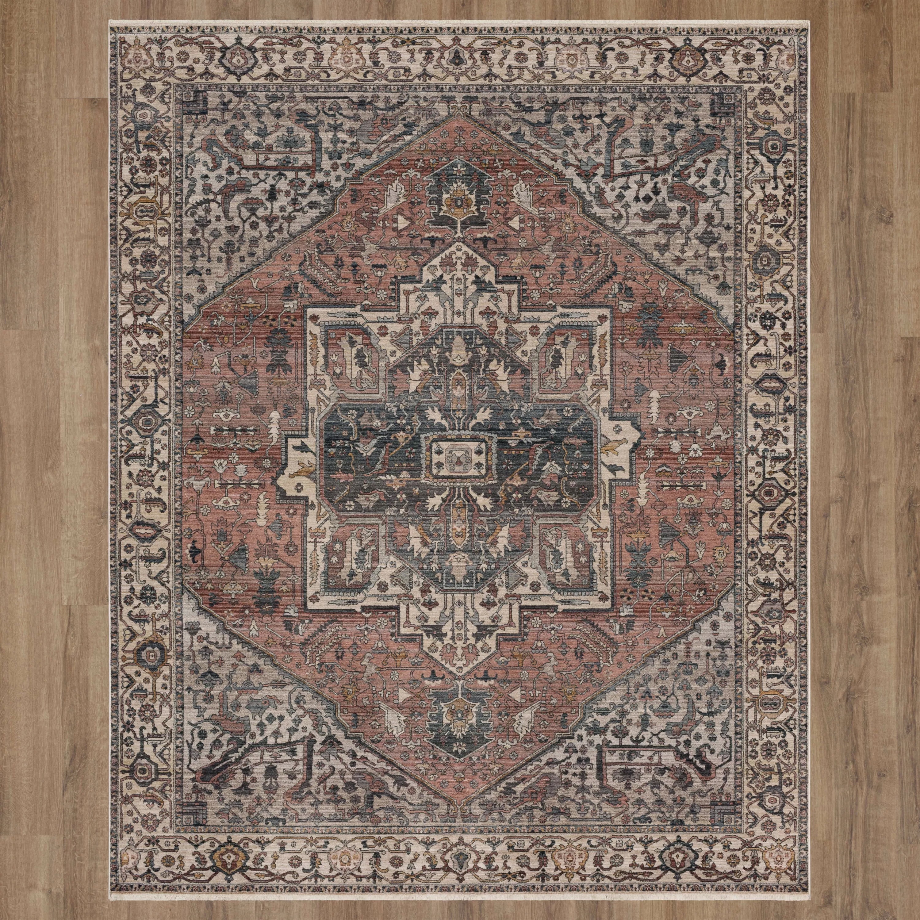 Re:CENO ERIVAN RUG 140cm×200cm Re:CENO ERIVAN RUG 140cm×200cm Re:CENO ERIVAN RUG 140cm