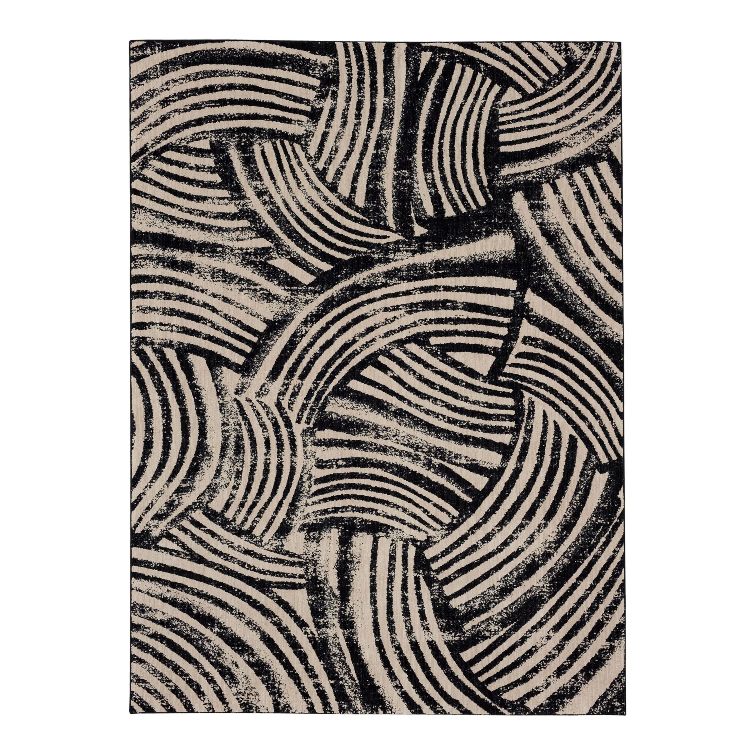Karastan Floor Coverings Rendition by Stacy Garcia Home Arcoa Obsidian