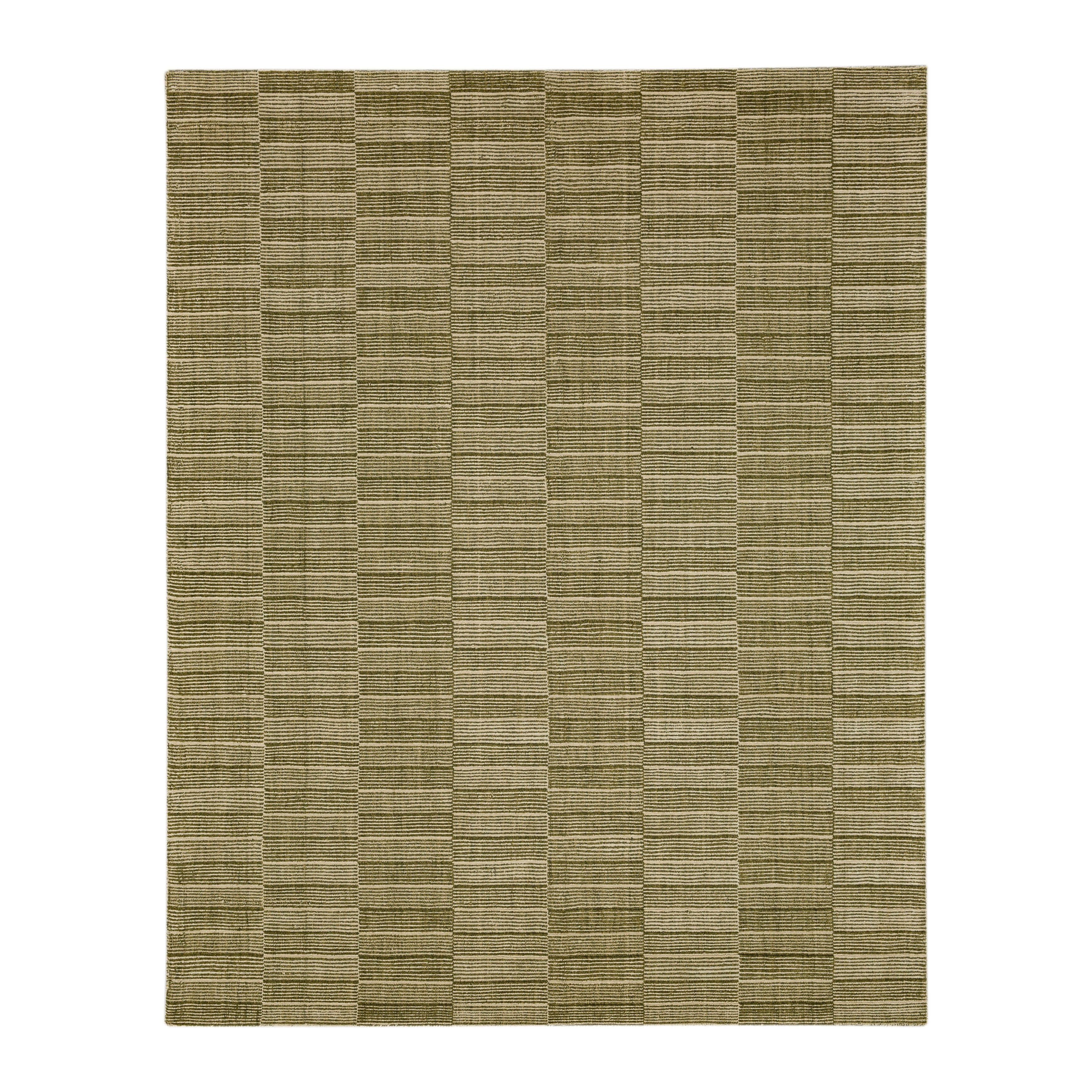 Karastan Area Rugs Broken Stripe By Bobby Berk Moss Rug Karastan Area Rugs Broken Stripe By Bobby Berk Moss Rug