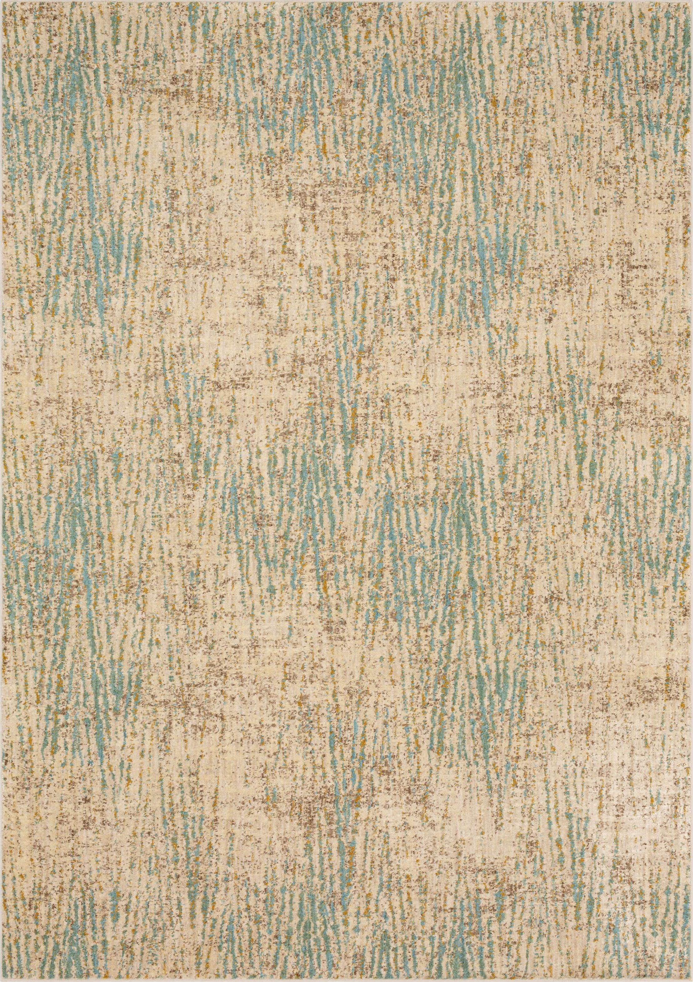 Karastan Area Rugs Vanguard by Drew and Jonathan Home Intrepid Jade 5'3