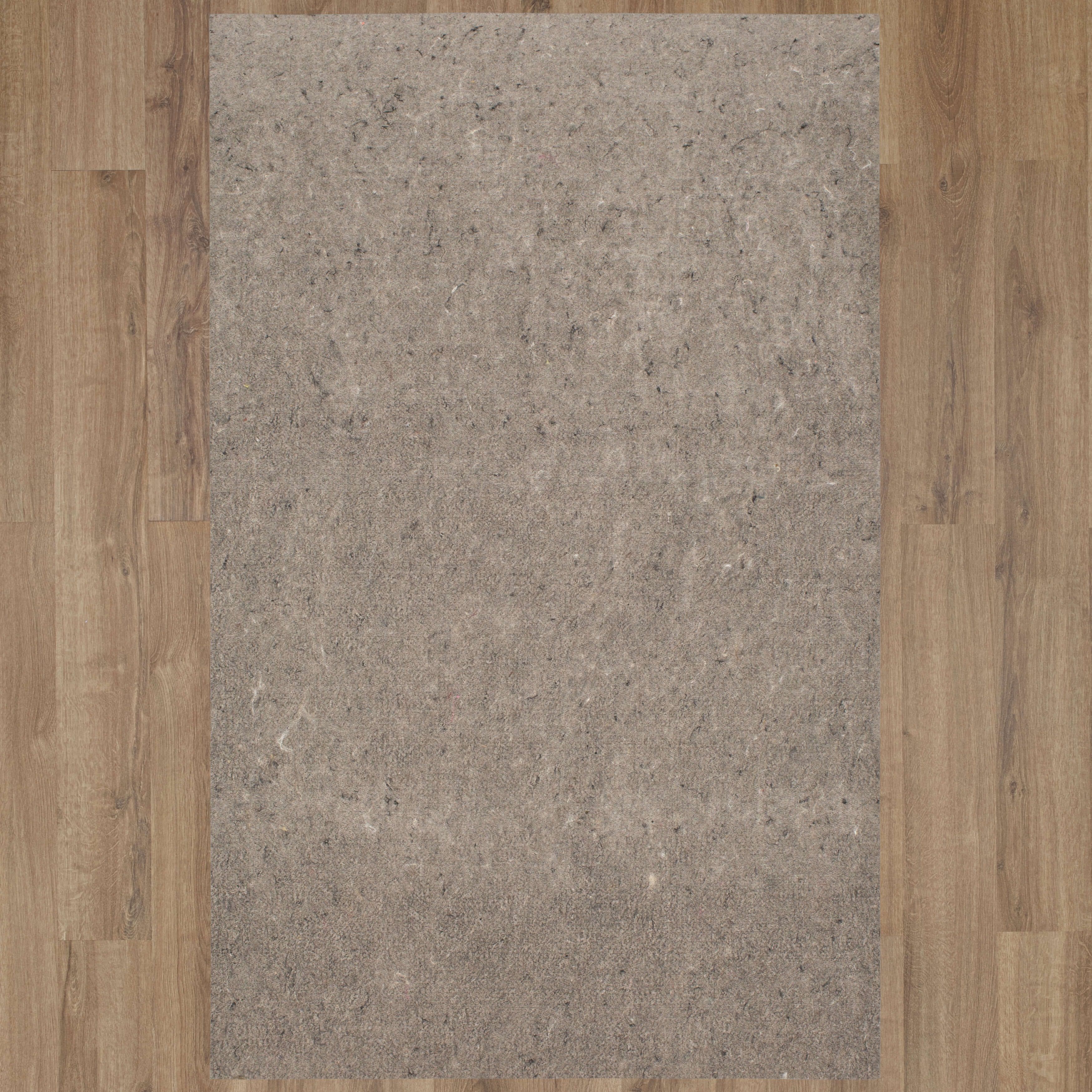 Karastan Area Rugs Rug Pad Pet Friendly Pet Proof Rug Pad Grey 12' x