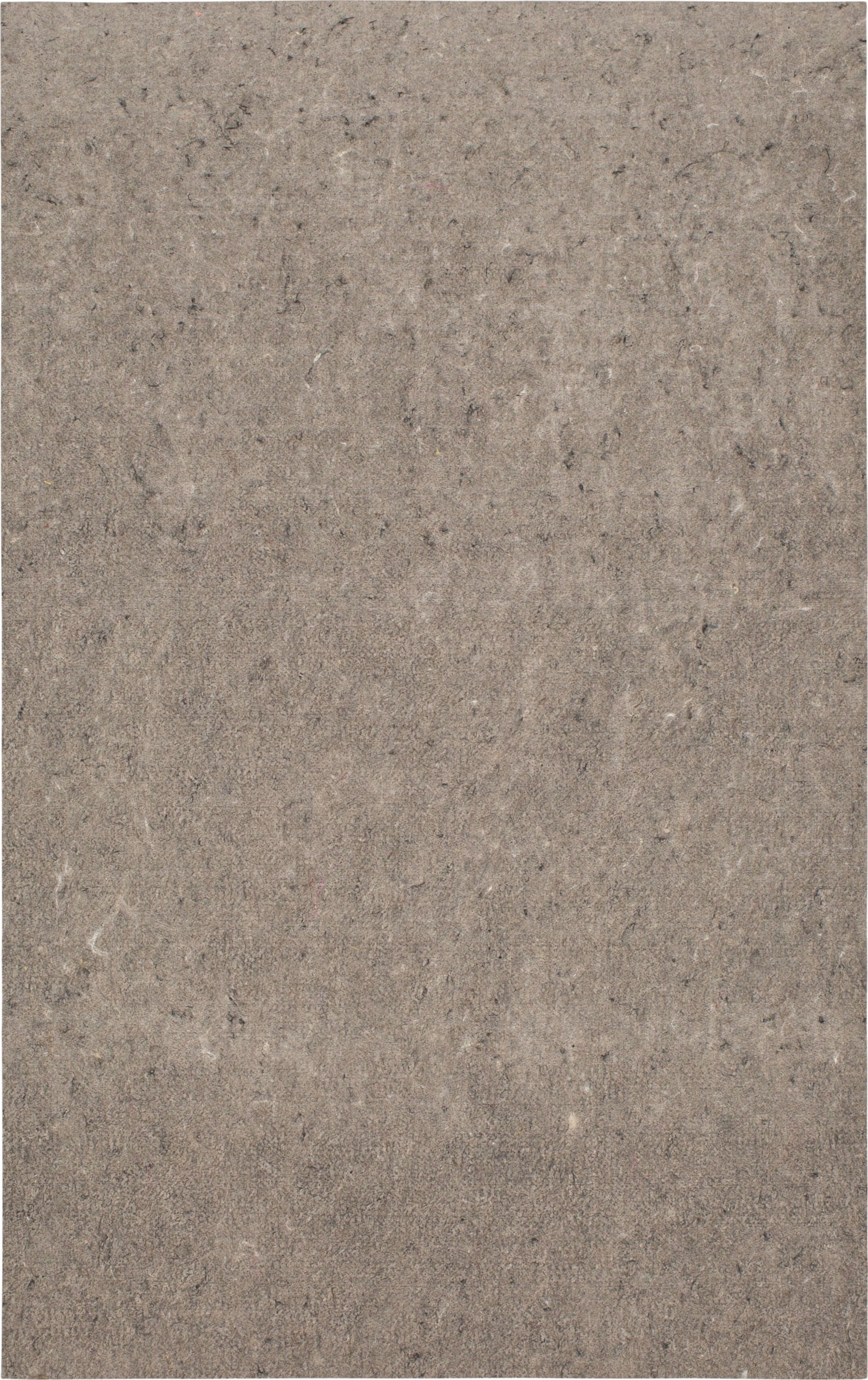 Karastan Area Rugs Rug Pad Pet Friendly Pet Proof Rug Pad Grey 12' x